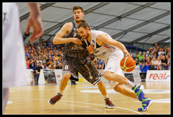 Marco Völler - Oettinger Rockets Gotha 